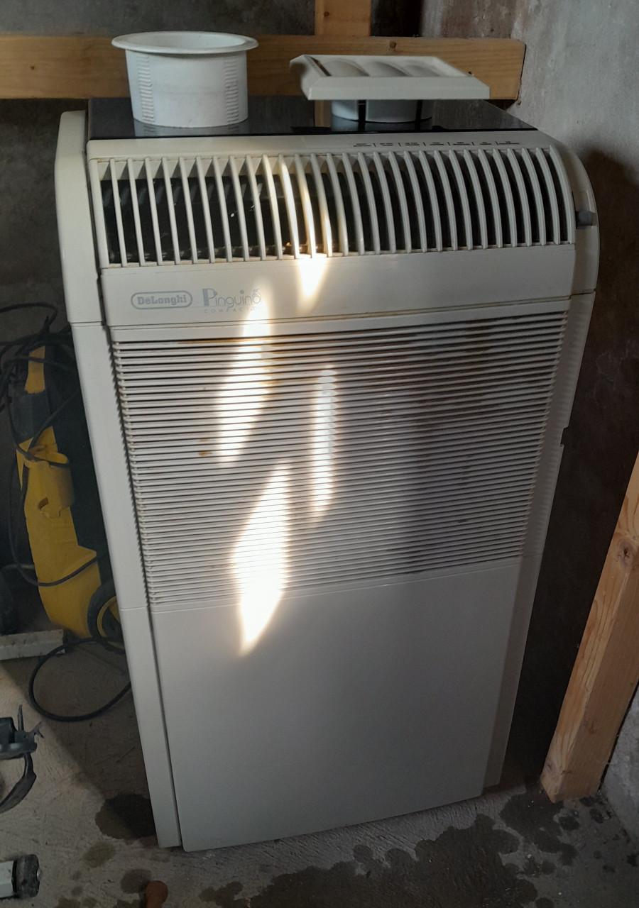 Mobile Airco De Longhi