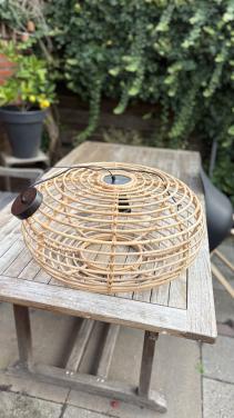 Rotan hanglamp