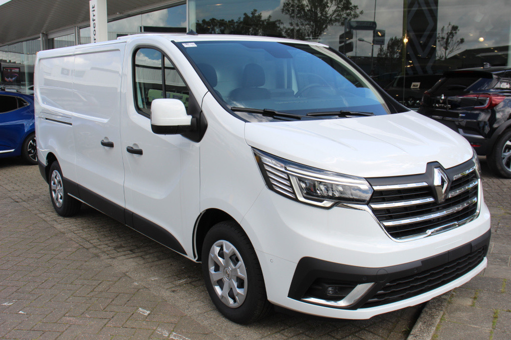 Renault Trafic 2.0 dci 130 t30 l2h1 koelwagen work edition uit voorraad lev