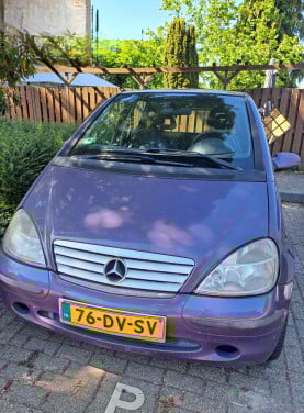 Mercedes Benz A 190