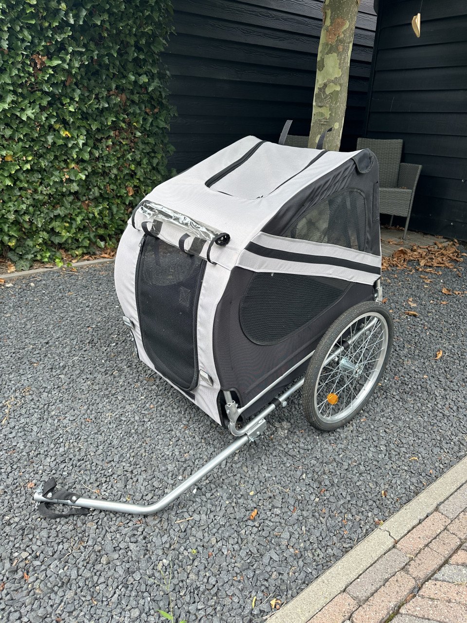Hondenfietskar