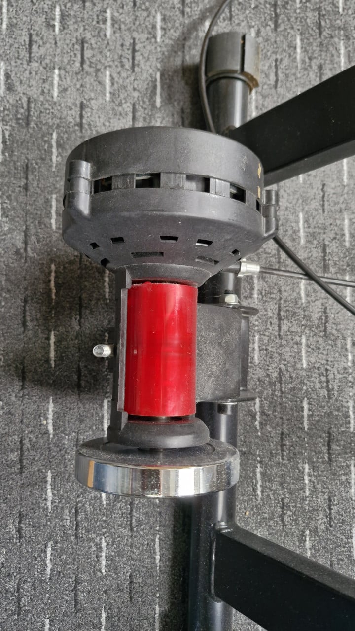 Fietstrainer / Rollenbank