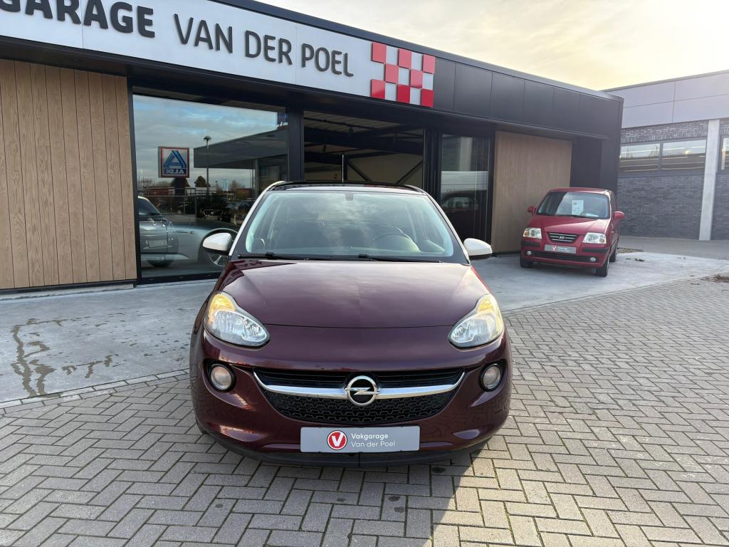 Opel Adam 1.4 unlimited