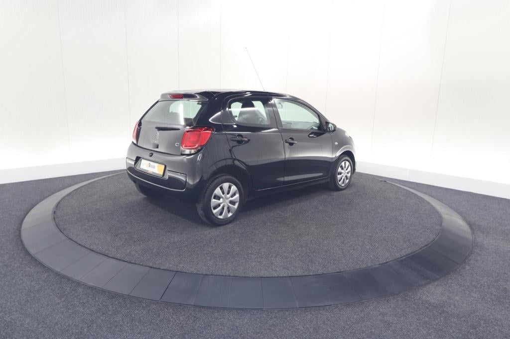 Citroen C1 1.0 vti feel | bluetooth | airco | snelheidbegrenzer | 5 deurs