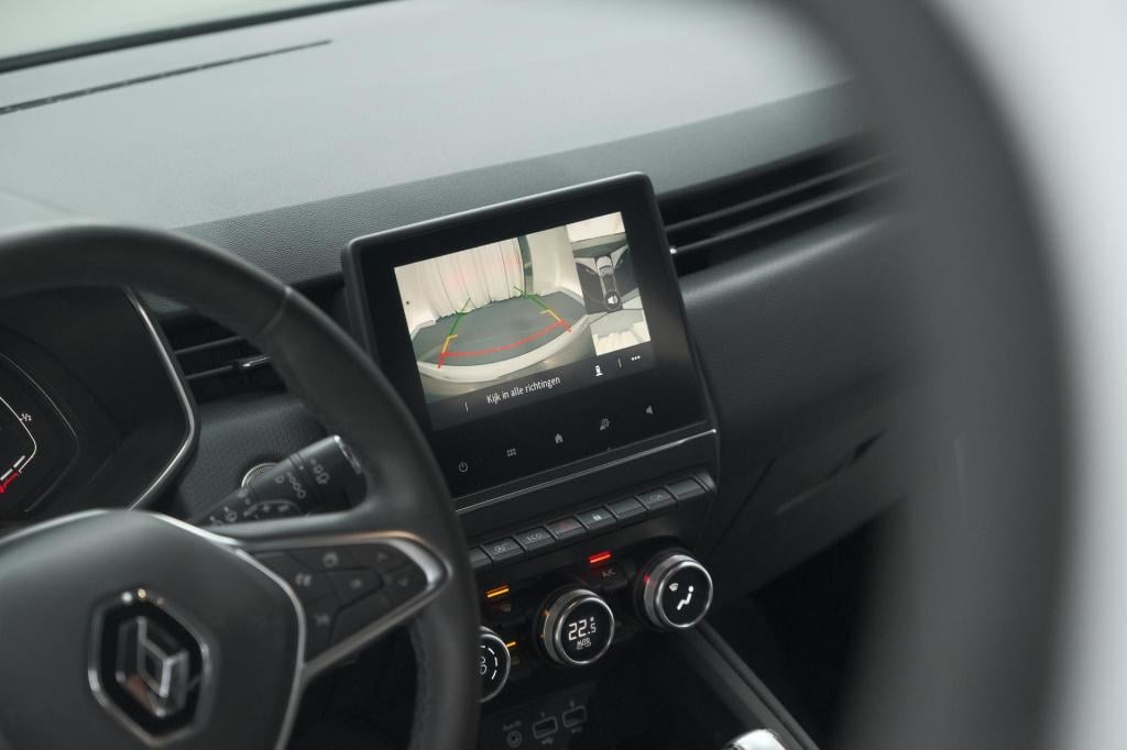 Renault Clio tce 130 edc intens | 360 camera | apple carplay | parkeersenso