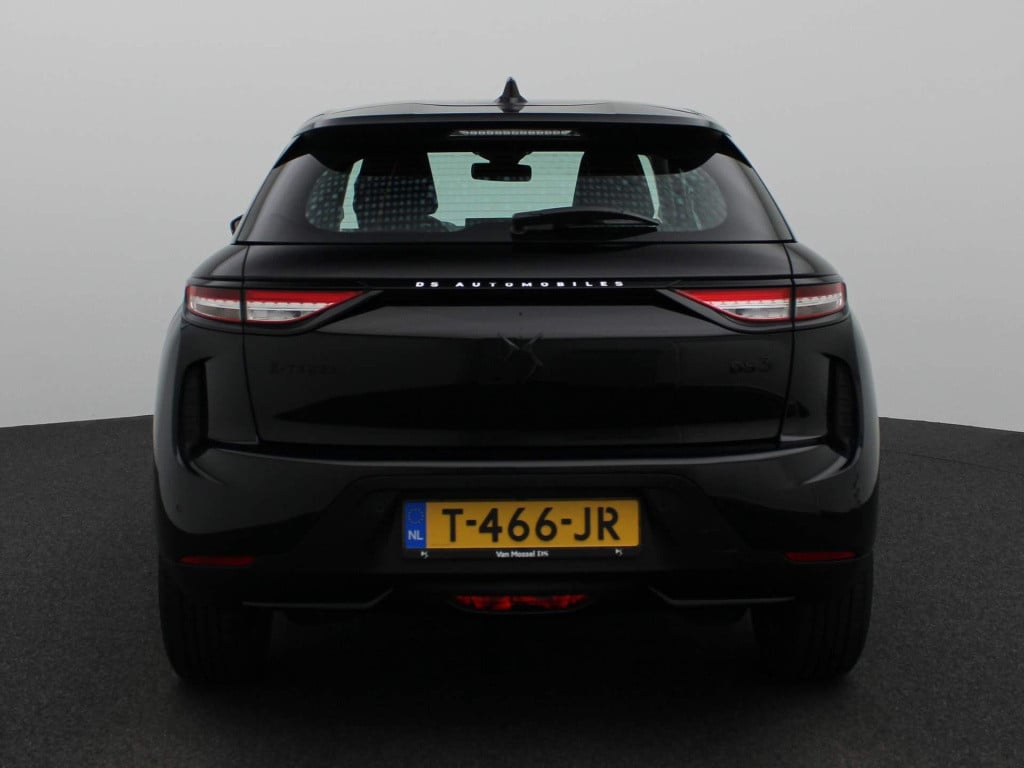 Ds Ds 3 e-tense performance line 54 kwh | parkeersensoren | apple carplay/a