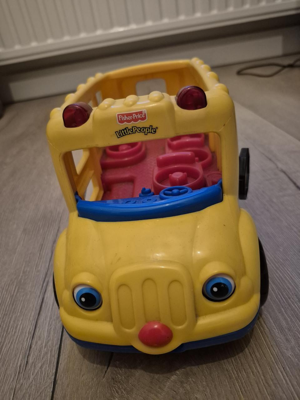 Little People schoolbus