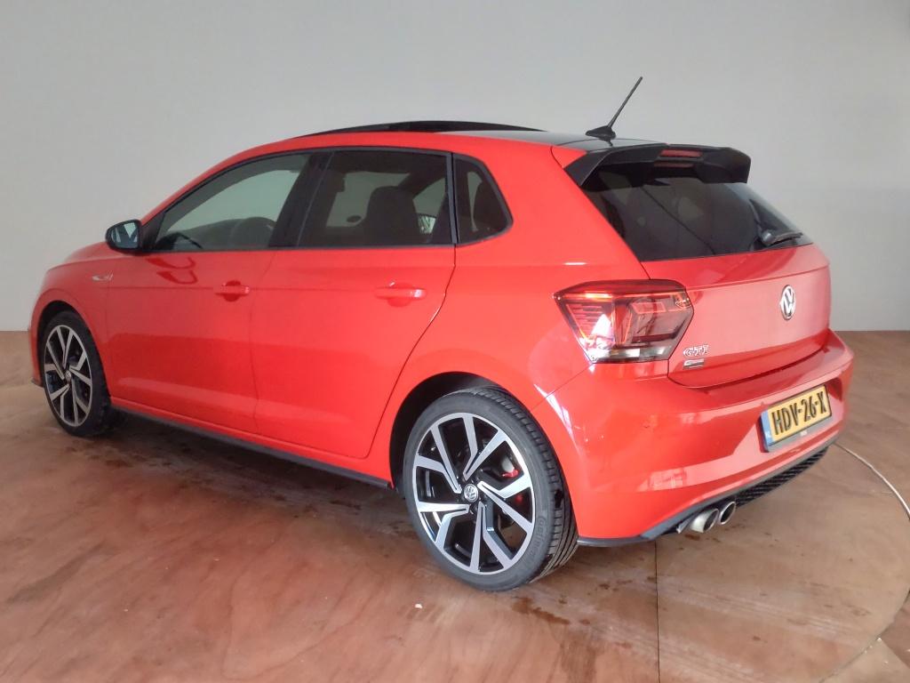 Volkswagen Polo 2.0 tsi gti | verkocht
