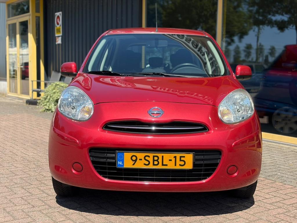 Nissan Micra 1.2 acenta