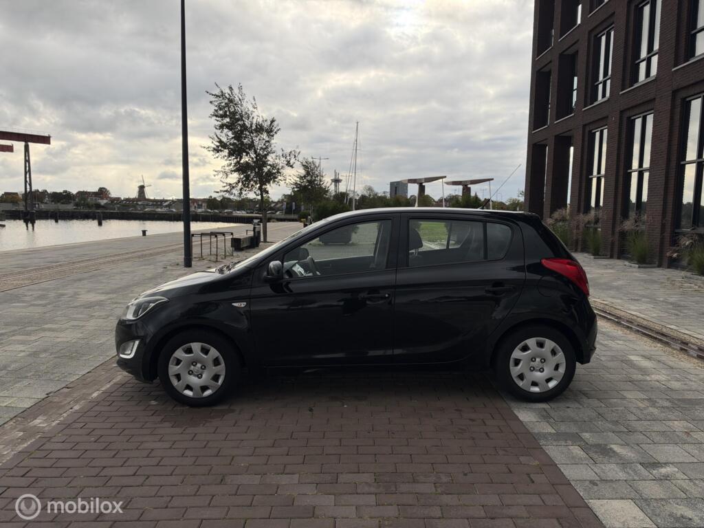 Hyundai i20 1.2i i-Catcher Airco km166.734 Nap 5Deurs BJ2012