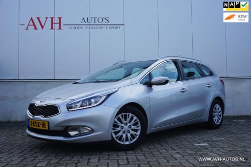 Kia Cee'd sportswagon 1.6 gdi 20th anniversary
