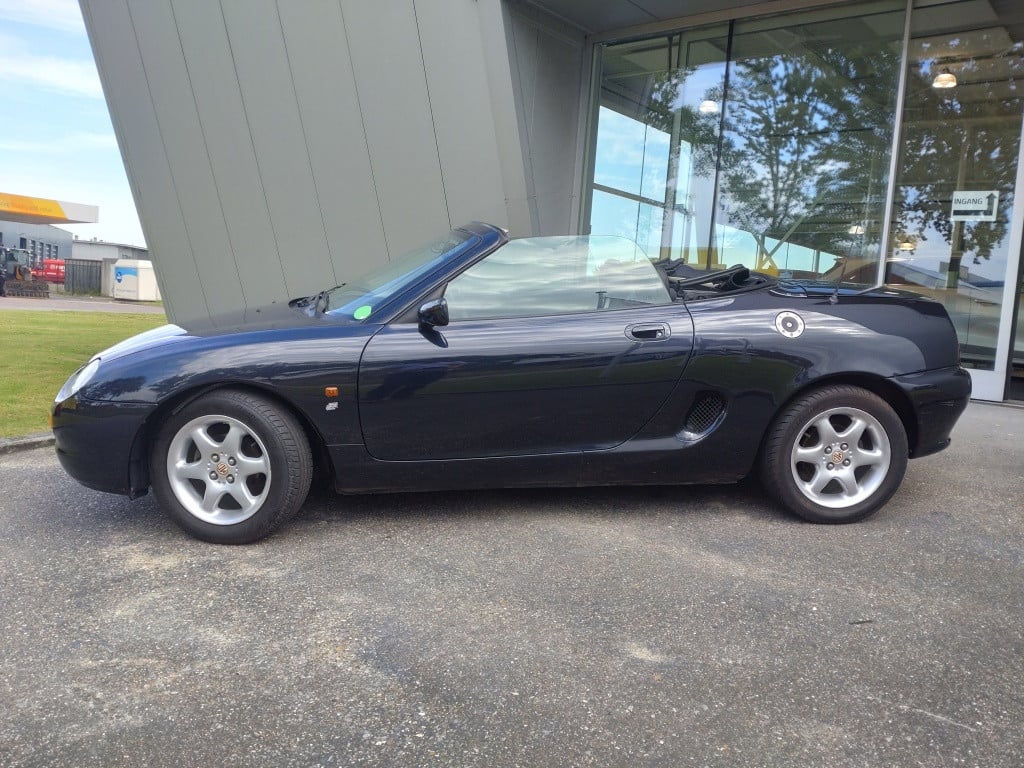 MG F mgf 1.8i