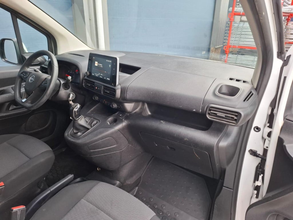 Opel Combo 1.6d l1h1 edition airco / cruise controle / navi / imperial / tr
