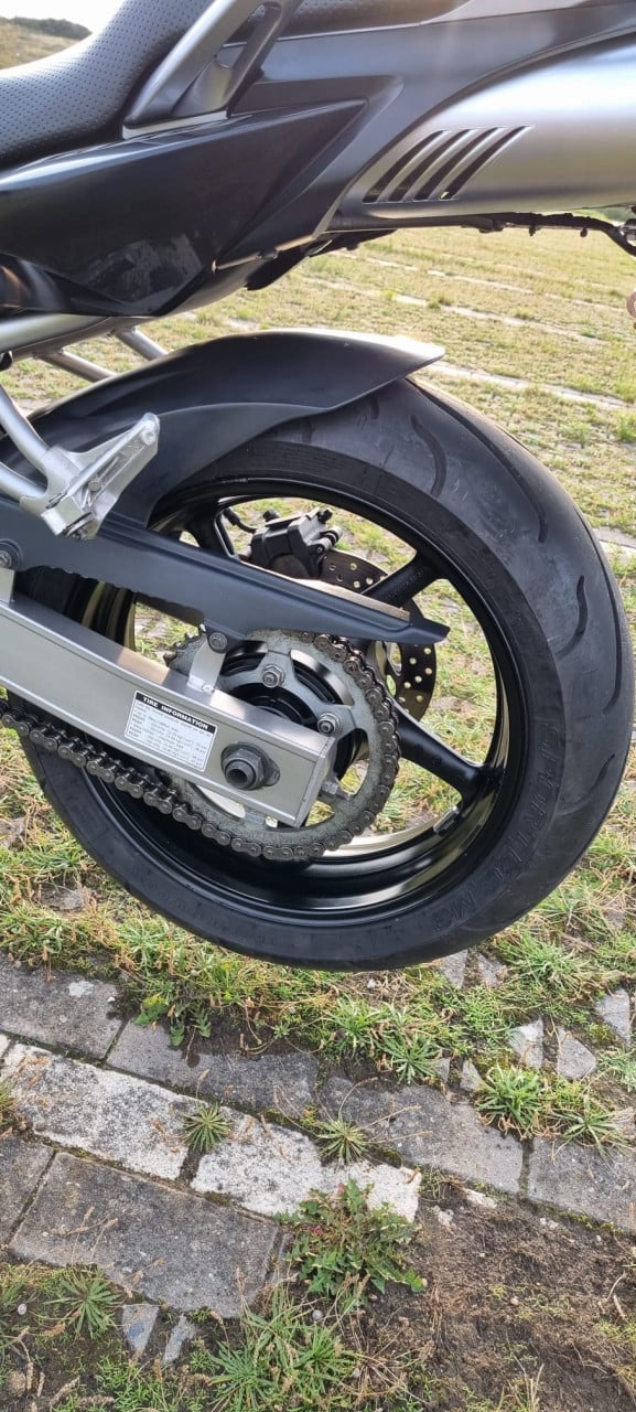 Yamaha Fazer 600