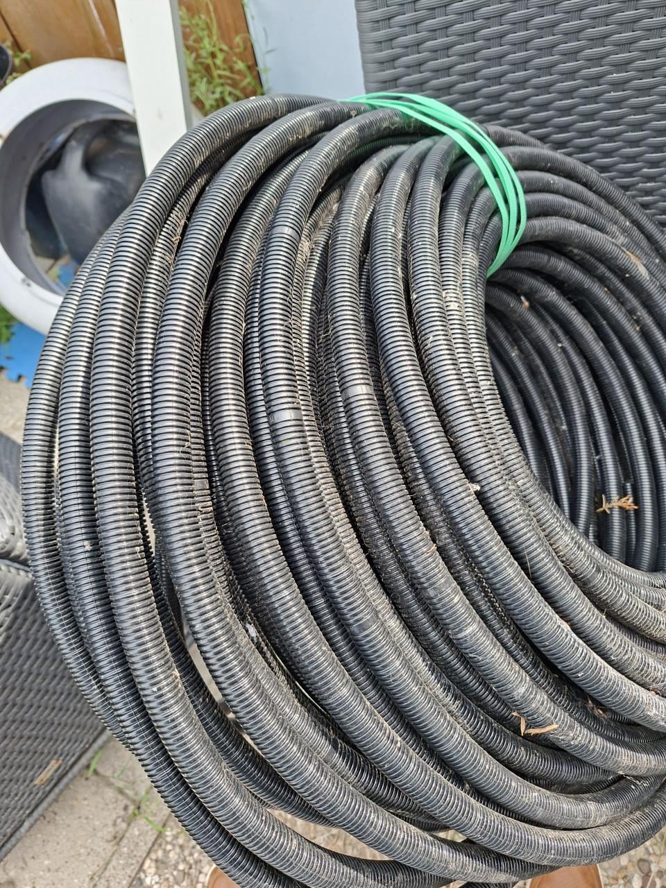 Mantelbuis 50 meter
