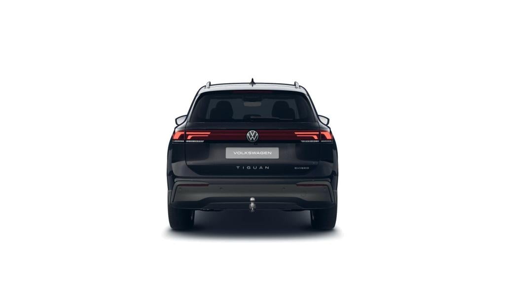 Volkswagen Tiguan limited edition 204 pk plug in hybride voordeel van € 3.5