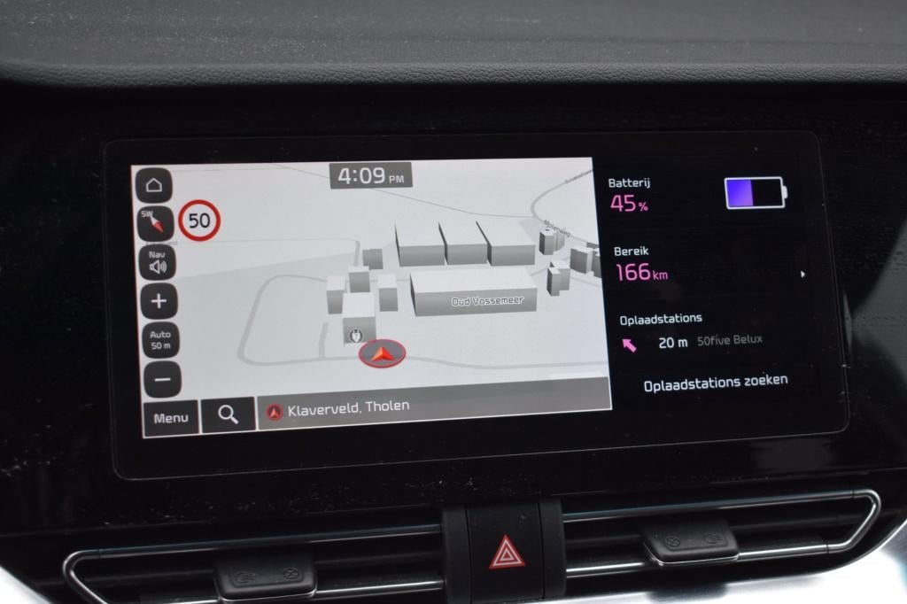 Kia E-niro edition 64 kwh soh 97,8% | stoelverwarming | nap | camera | stuu