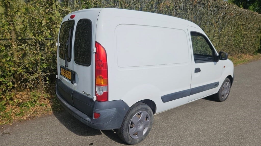 Renault Kangoo 1.6 16v bestel benzine