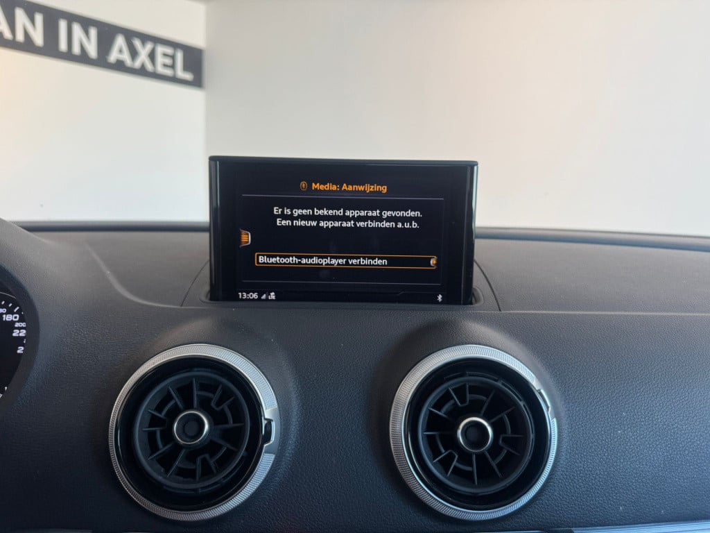 Audi A3 cabriolet 1.4 tfsi sport