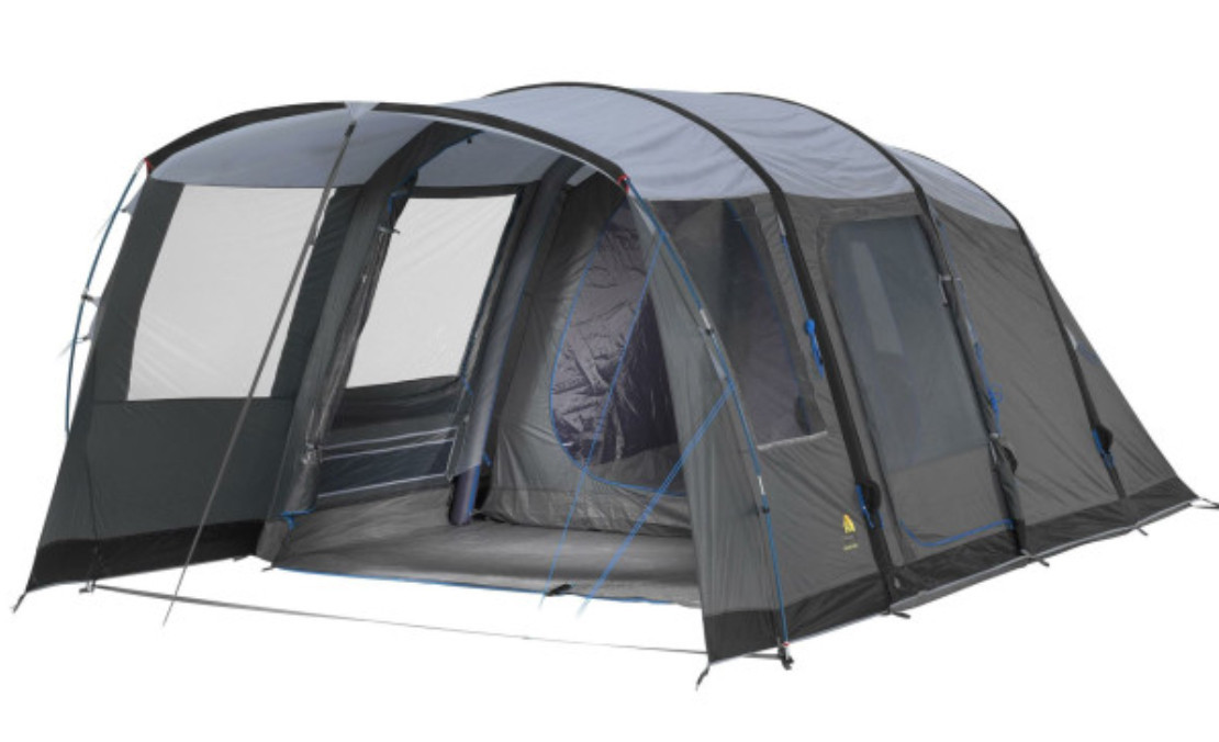 Tent, SAFARICA INDIAN HILLS 310 AIR, slechts 2x gebruikt