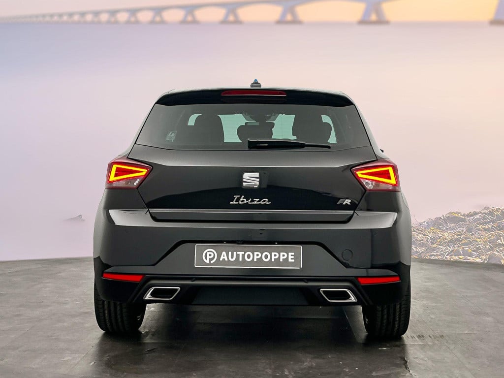 Seat Ibiza fr business connect 1.0 85 kw / 115 pk ecotsi hatc