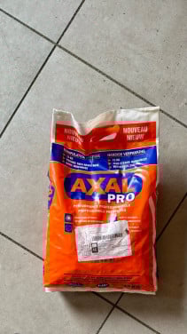 Axal Pro onthardingszout 8 zakken