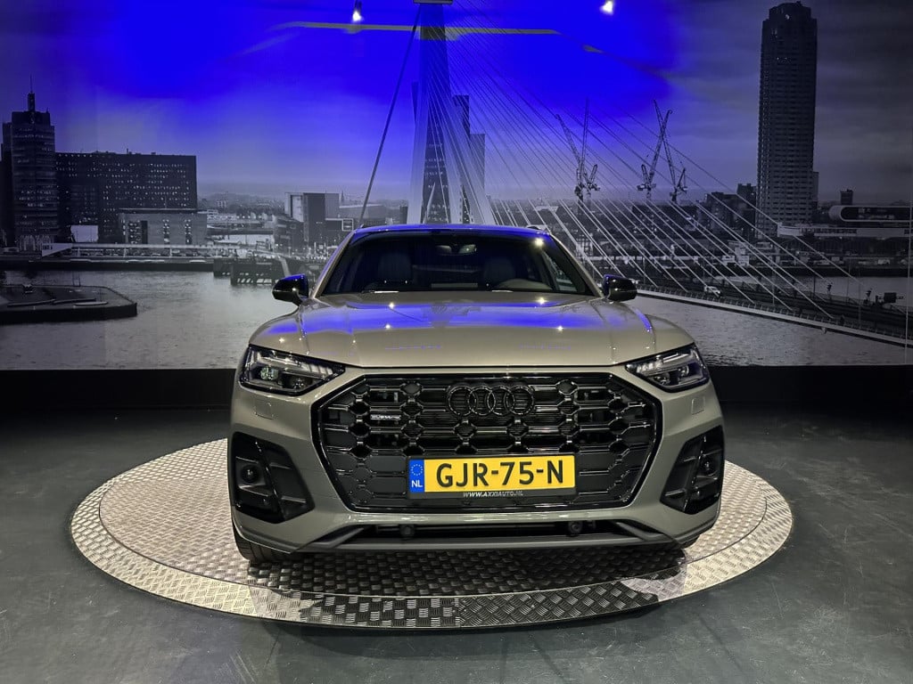 Audi Q5 50 tfsi e s edition *keyless*camera*appconnect*acc*trekhaak*