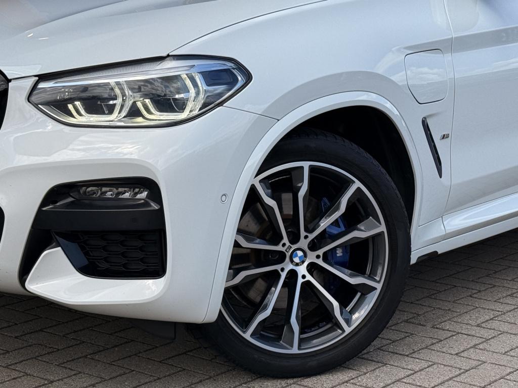 BMW X3 xdrive30e m-sport high executive | pano | achteruitrijcamera | elek.