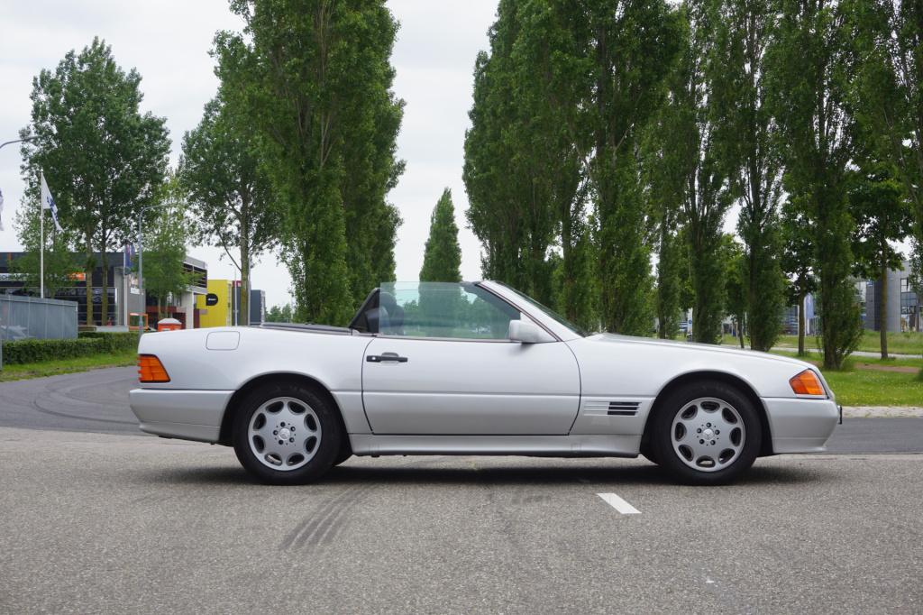 Mercedes-Benz Sl 300 sl-24 automatische airco l memory l alarm l automatisc