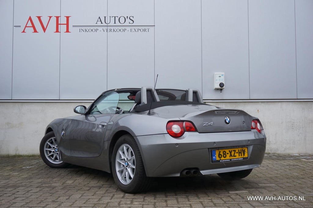 BMW Z4 roadster 2.5i