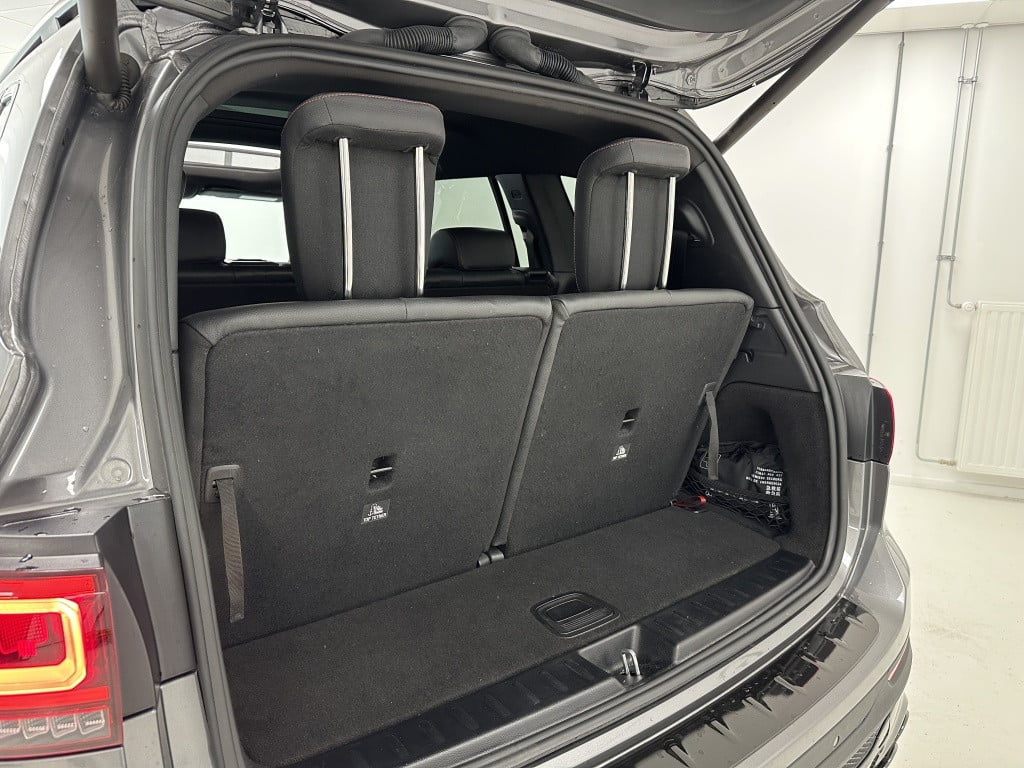 Mercedes-Benz Glb 200 amg line 7p. | 4x isofix | panoramadak | 35 amg look 