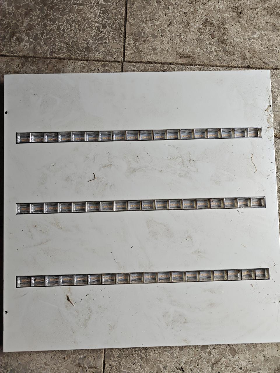 Ledbak plafond en tl bak