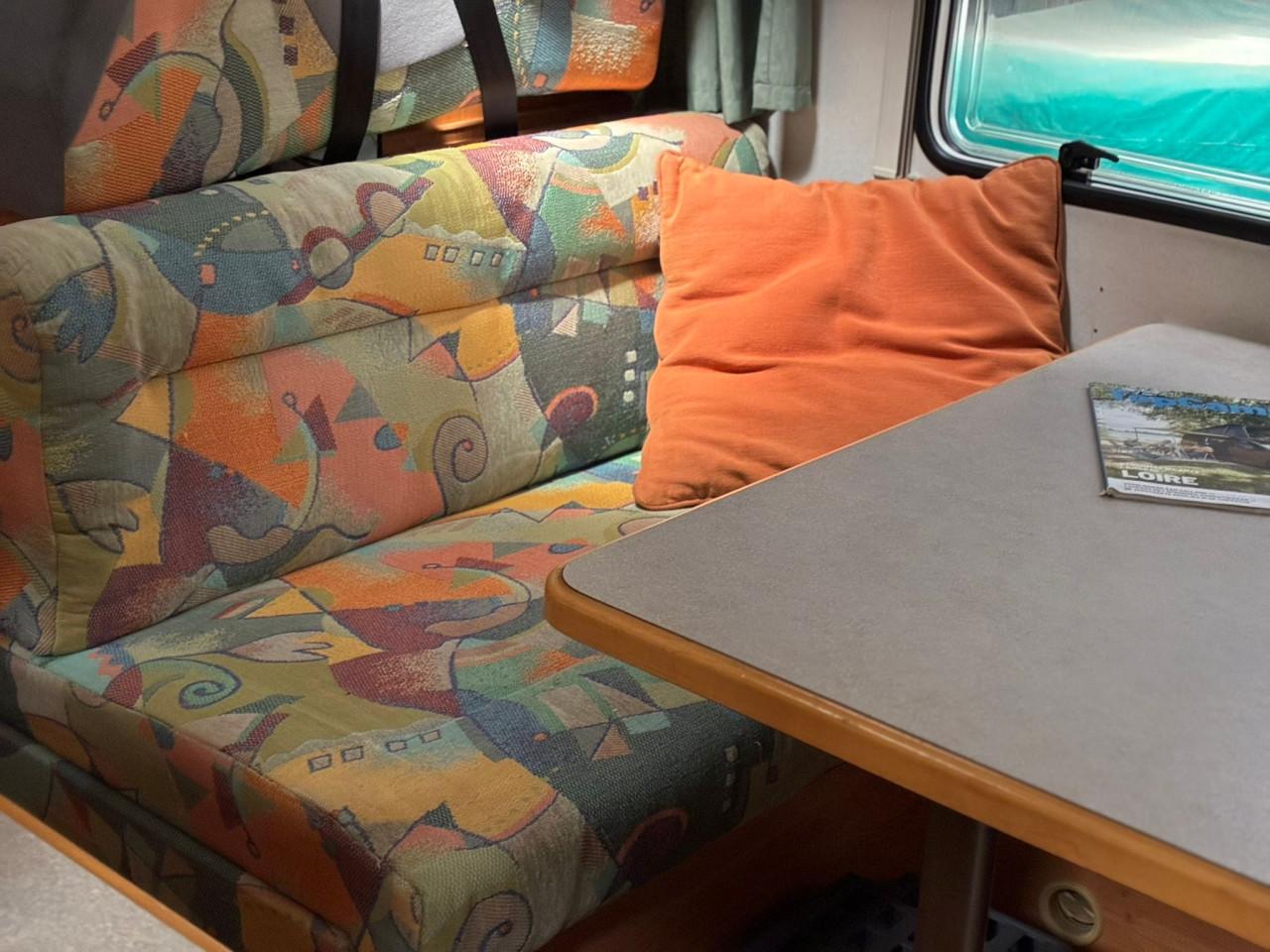 Camper Knaus Traveller