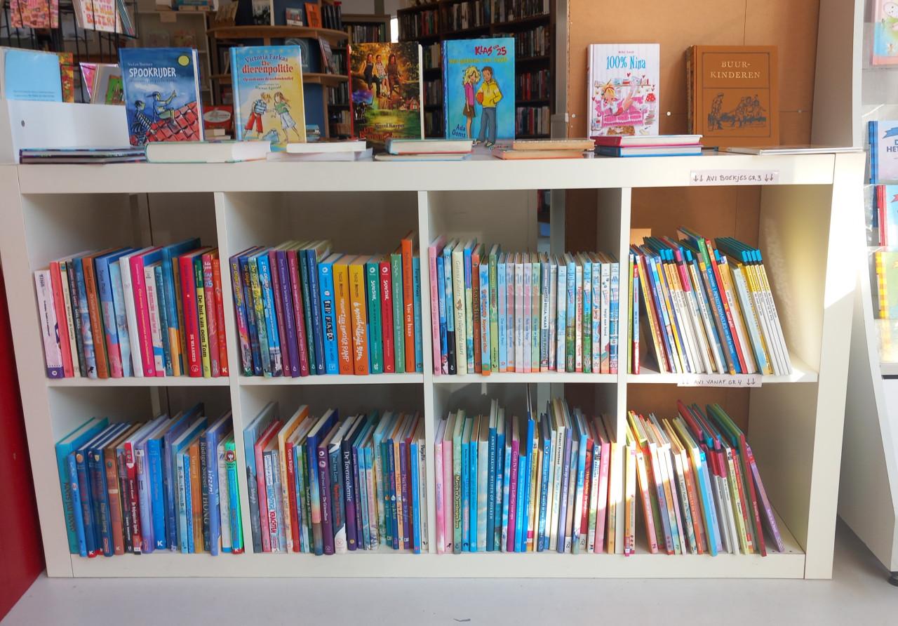 Kinderboeken