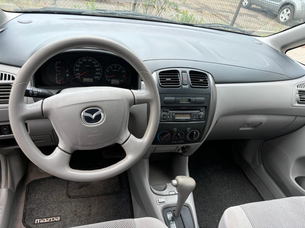 Mazda Premacy 2.0i Automaat 120.481km