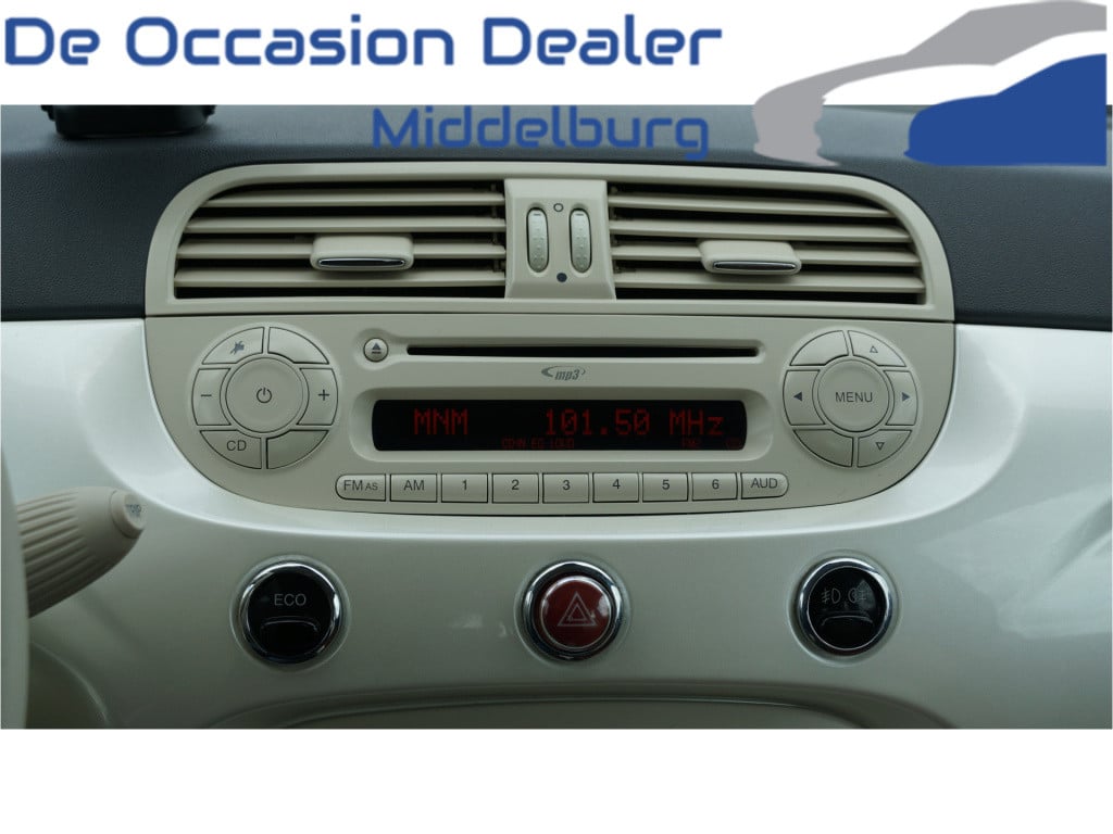 Fiat 500 C 0.9 twinair lounge rijklaar incl garantie