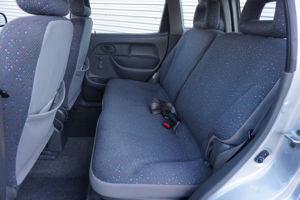 Suzuki Ignis 1.3-16v gl elektr. ramen + spiegels / nap