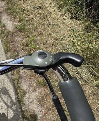 Gazelle tour populair 28 inch maat 57.