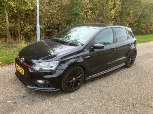 Volkswagen Polo 1.8 GTI Automaat