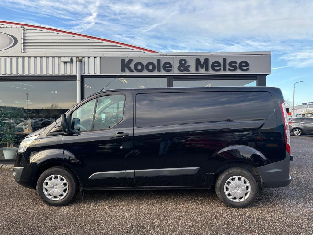 Ford Transit Custom 2.2 tdci l1h1 trend, marge auto