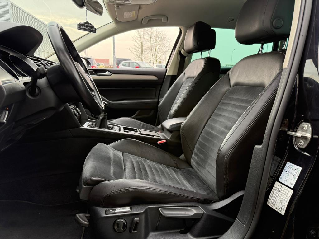 Volkswagen Passat variant 1.4 tsi act highline