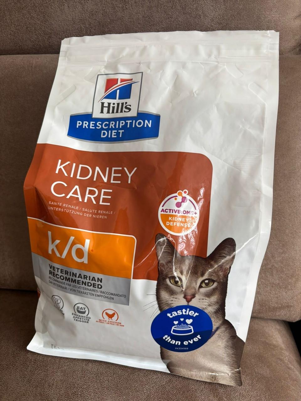 Dierenvoeding kat