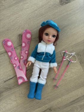 Pop ski