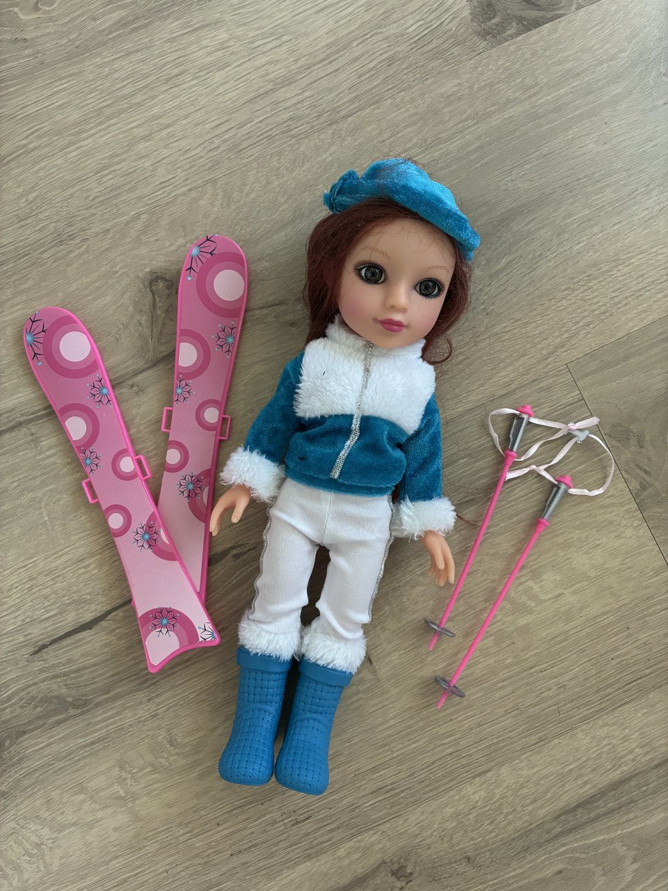 Pop ski
