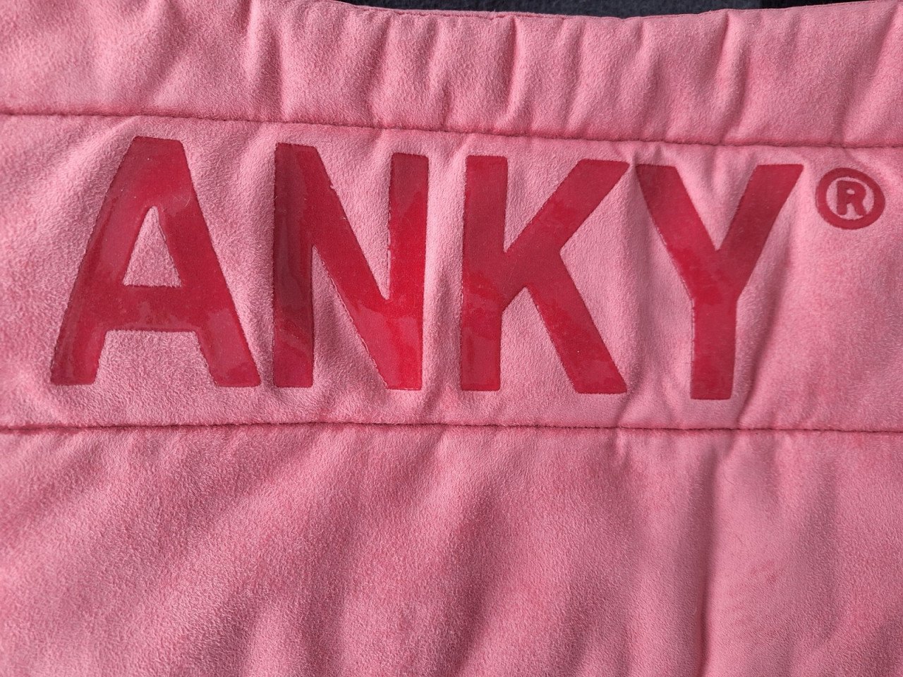 Anky pad dekje set rose