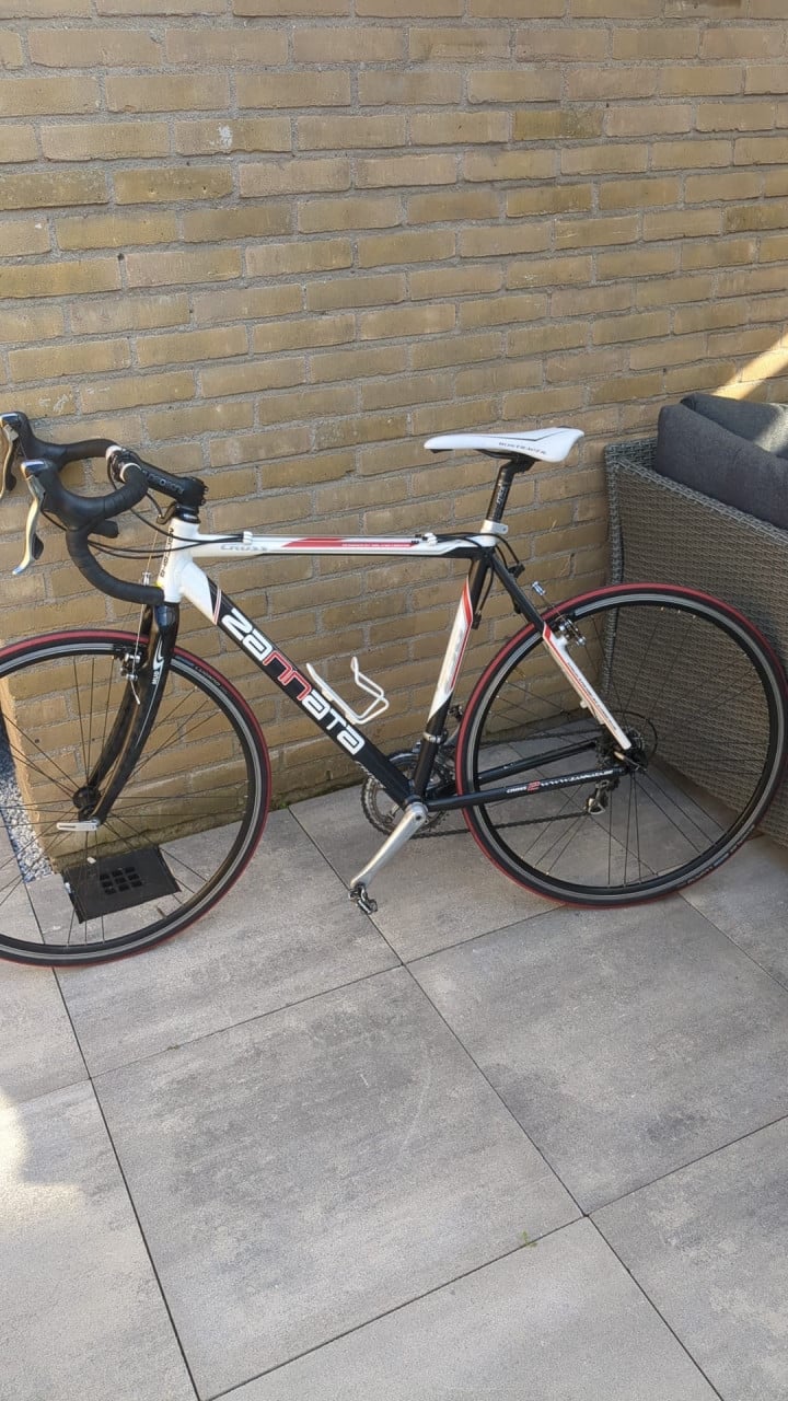 Het is een zannata z36