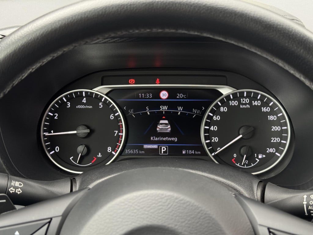 Nissan Juke 1.0 dig-t tekna sound pack automaat | navigatie | 360° camera |