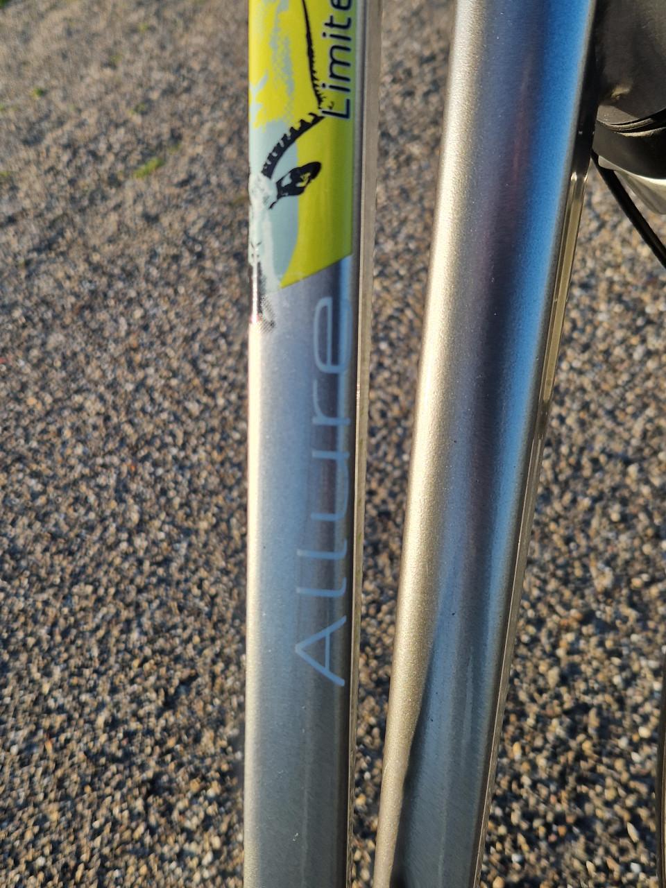 Gazelle Allure dames fiets