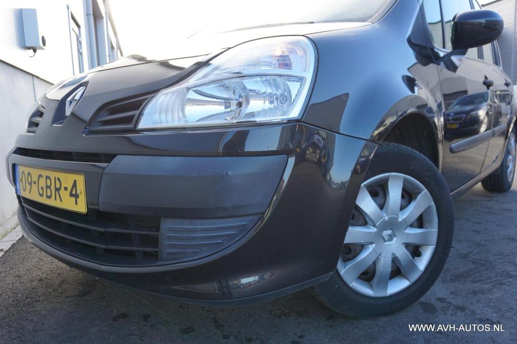 Renault Grand Modus 1.2 tce expression