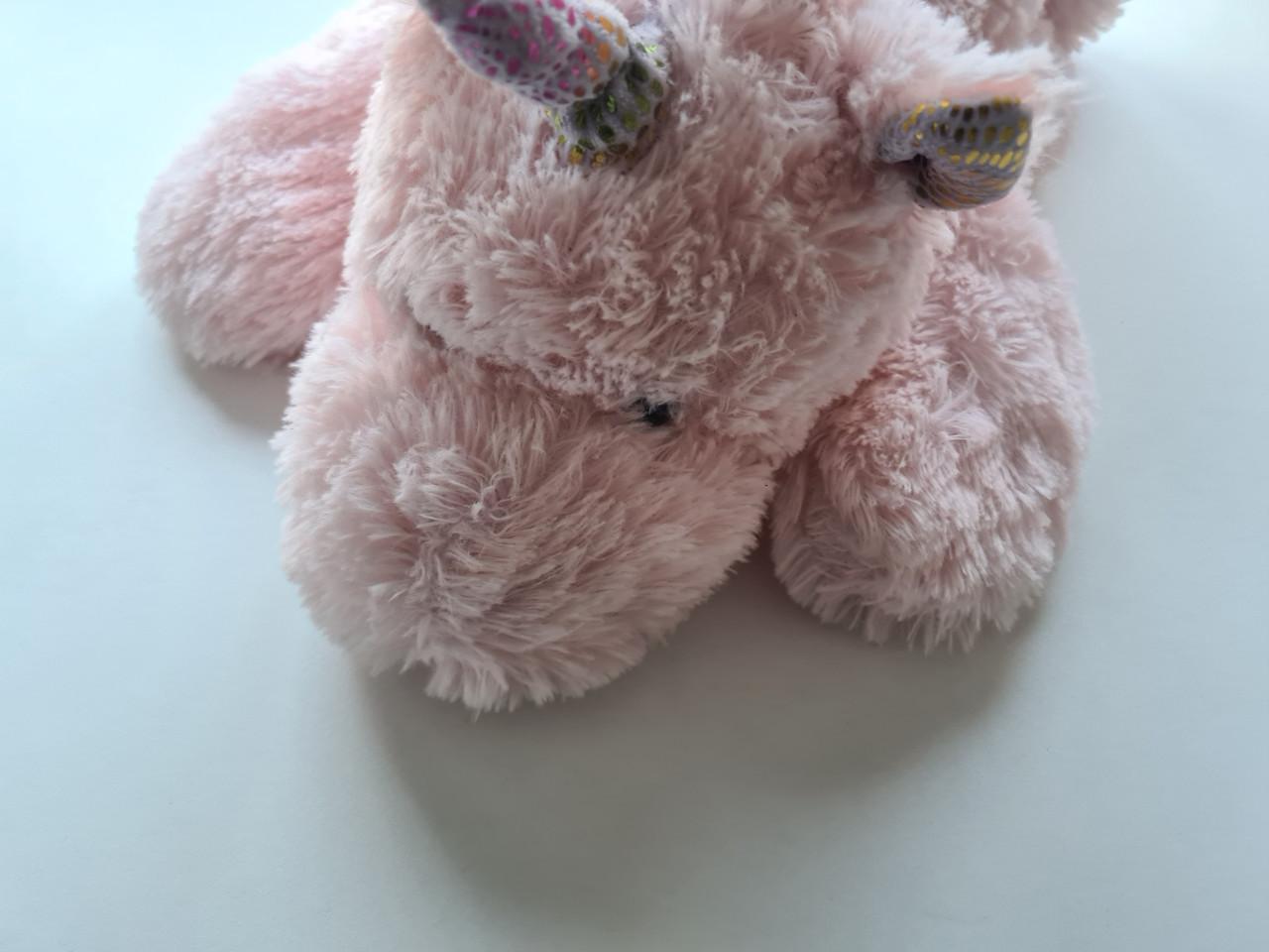 Licht roze Banzaa Eenhoorn Knuffel